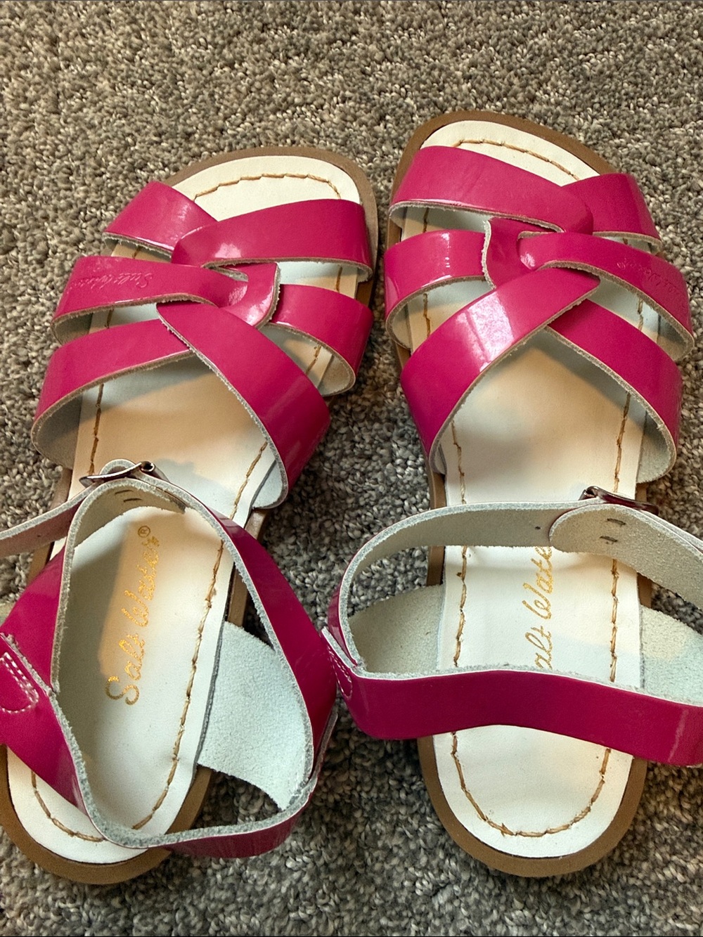 Saltwater Sandals - Picture 3 of 3